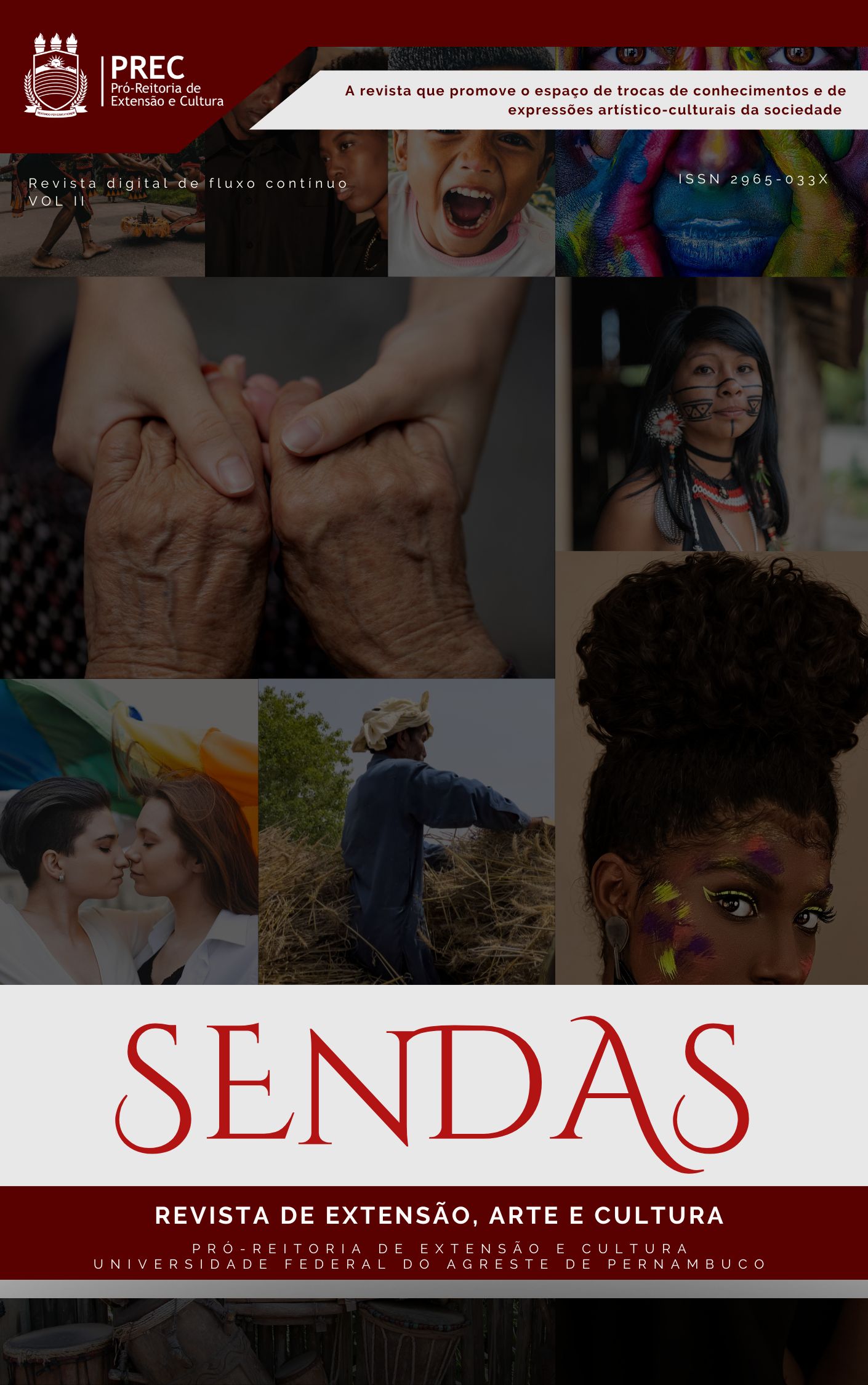 					Visualizar v. 2 n. 1 (2024): Revista Sendas vol.2
				